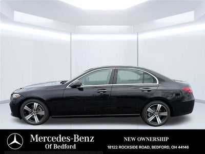 2026 Mercedes-Benz C-Class C 300 4MATIC®