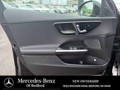 2026 Mercedes-Benz C-Class C 300 4MATIC®