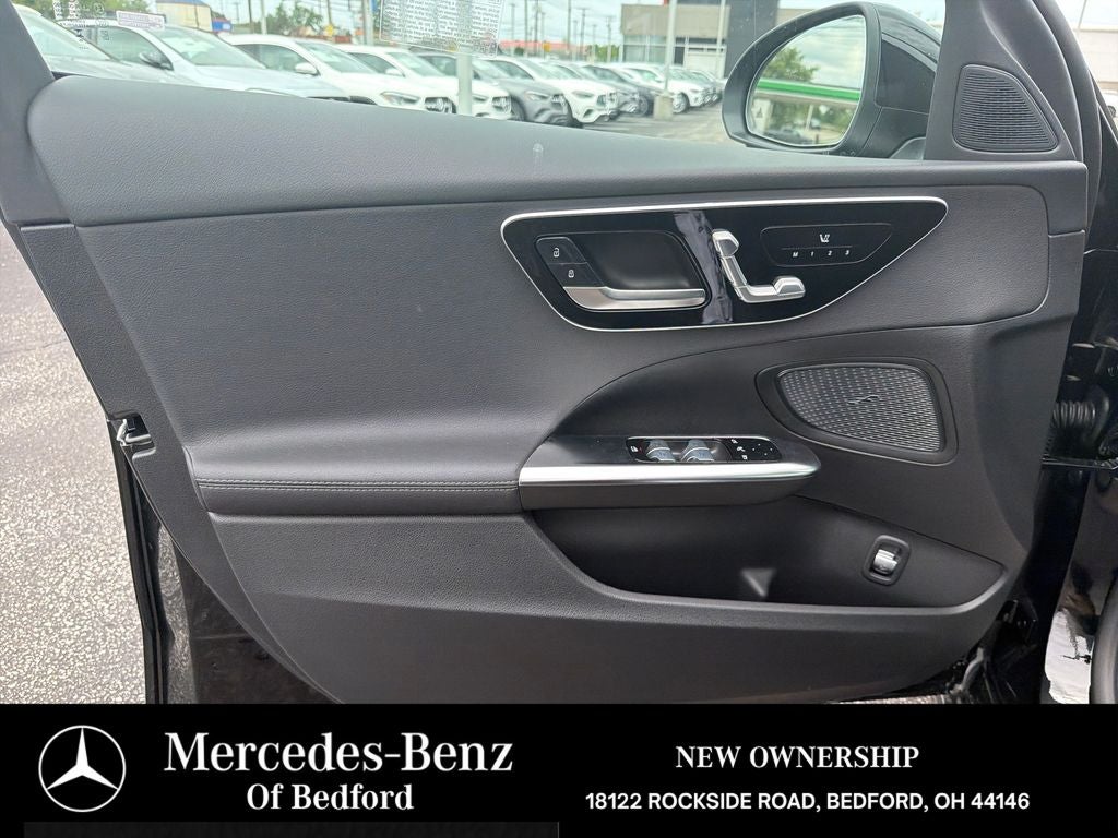 2026 Mercedes-Benz C-Class C 300 4MATIC®