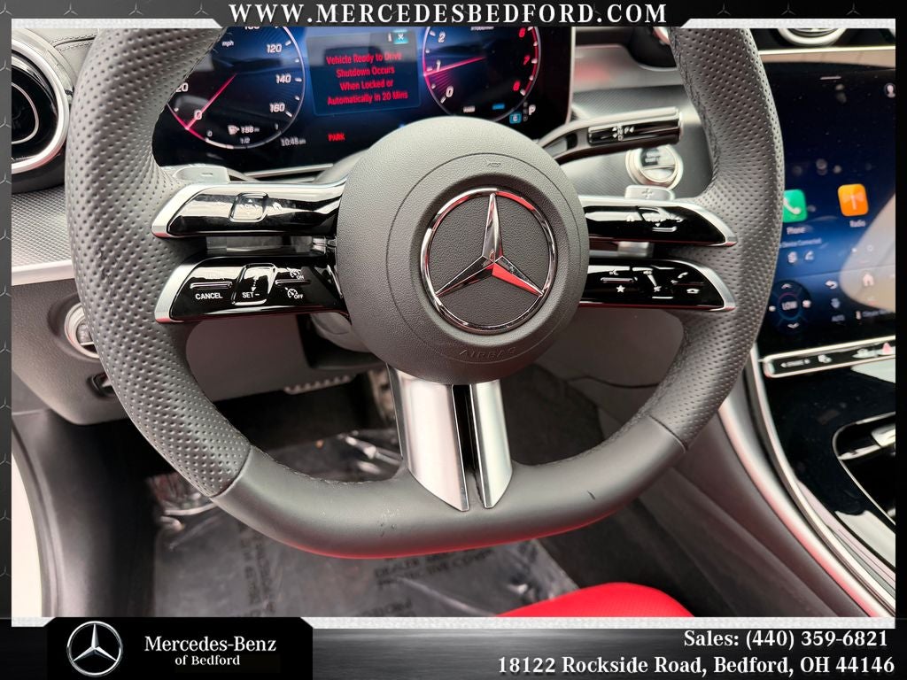 2026 Mercedes-Benz C-Class C 300 4MATIC®