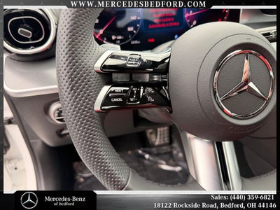 2026 Mercedes-Benz C-Class C 300 4MATIC®