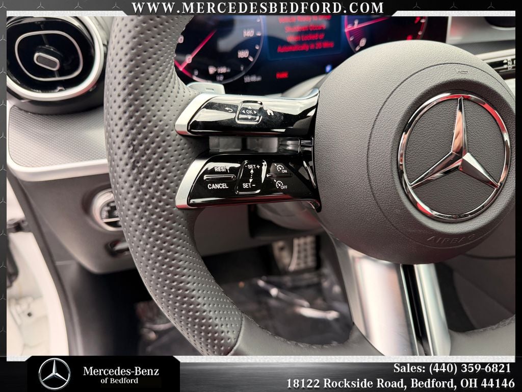 2026 Mercedes-Benz C-Class C 300 4MATIC®