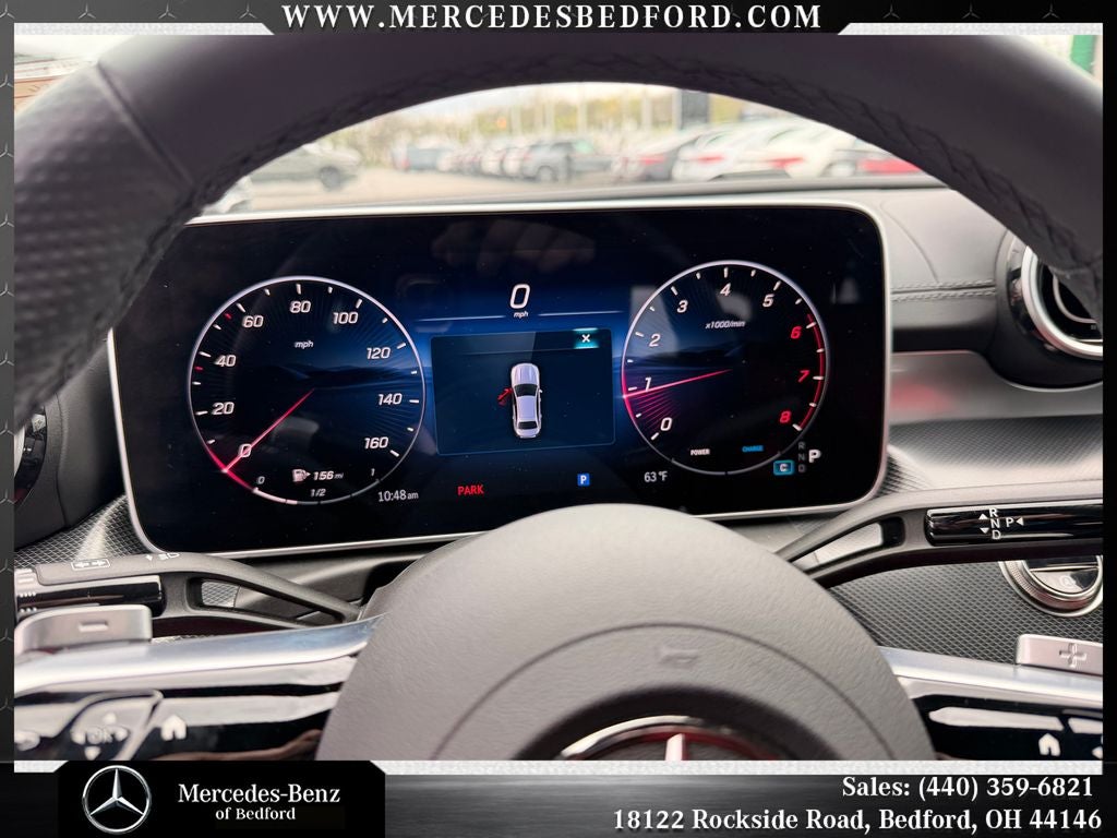 2026 Mercedes-Benz C-Class C 300 4MATIC®