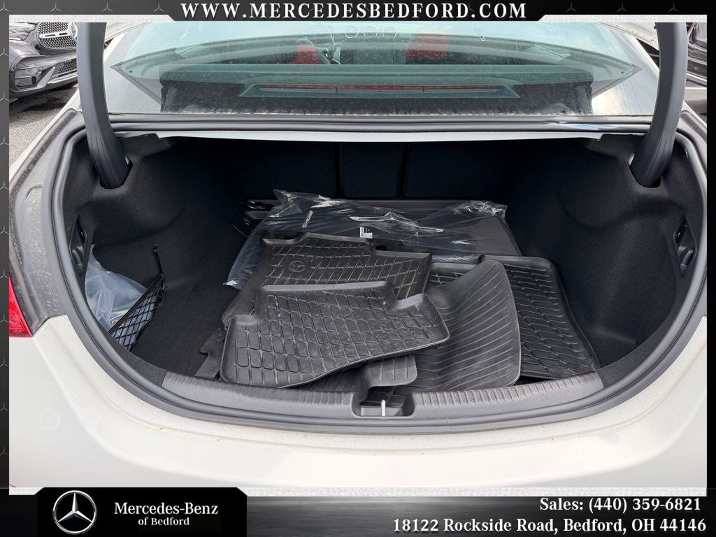 2026 Mercedes-Benz C-Class C 300 4MATIC®