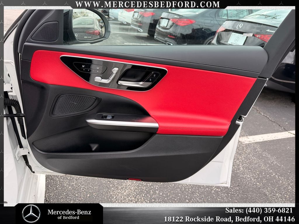 2026 Mercedes-Benz C-Class C 300 4MATIC®