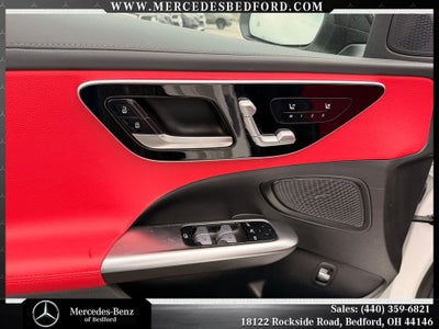 2026 Mercedes-Benz C-Class C 300 4MATIC®