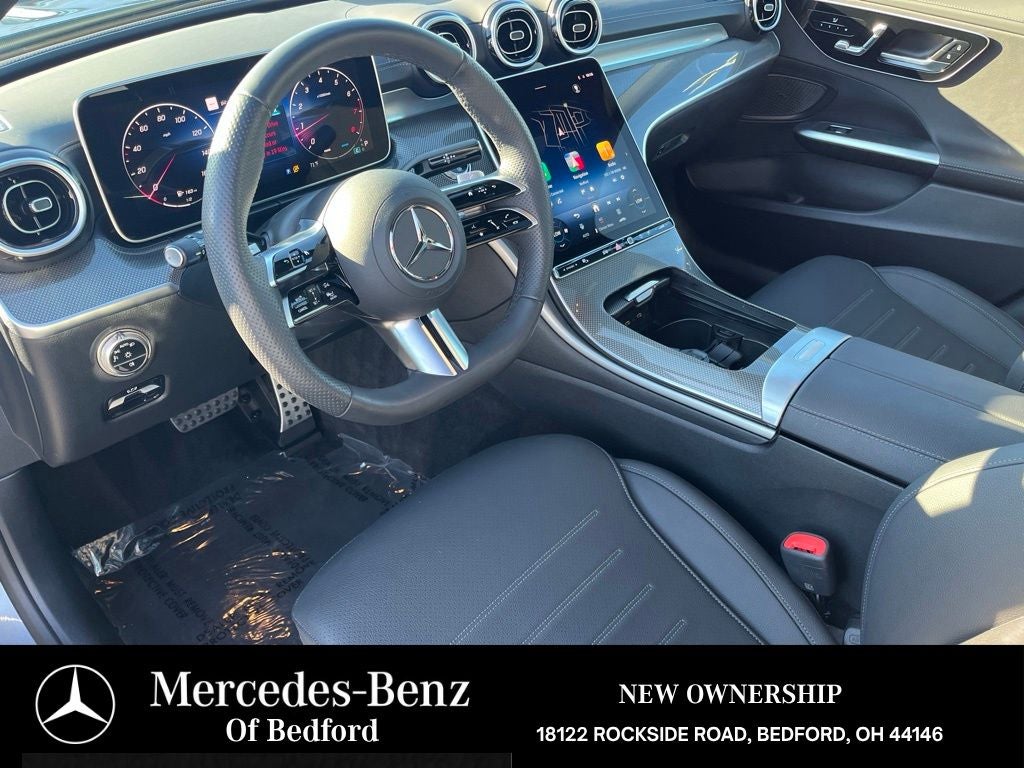2026 Mercedes-Benz C-Class C 300 4MATIC®