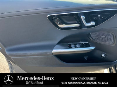 2026 Mercedes-Benz C-Class C 300 4MATIC®