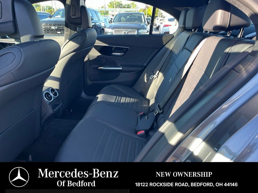 2026 Mercedes-Benz C-Class C 300 4MATIC®