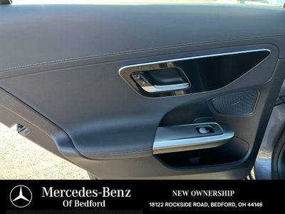 2026 Mercedes-Benz C-Class C 300 4MATIC®