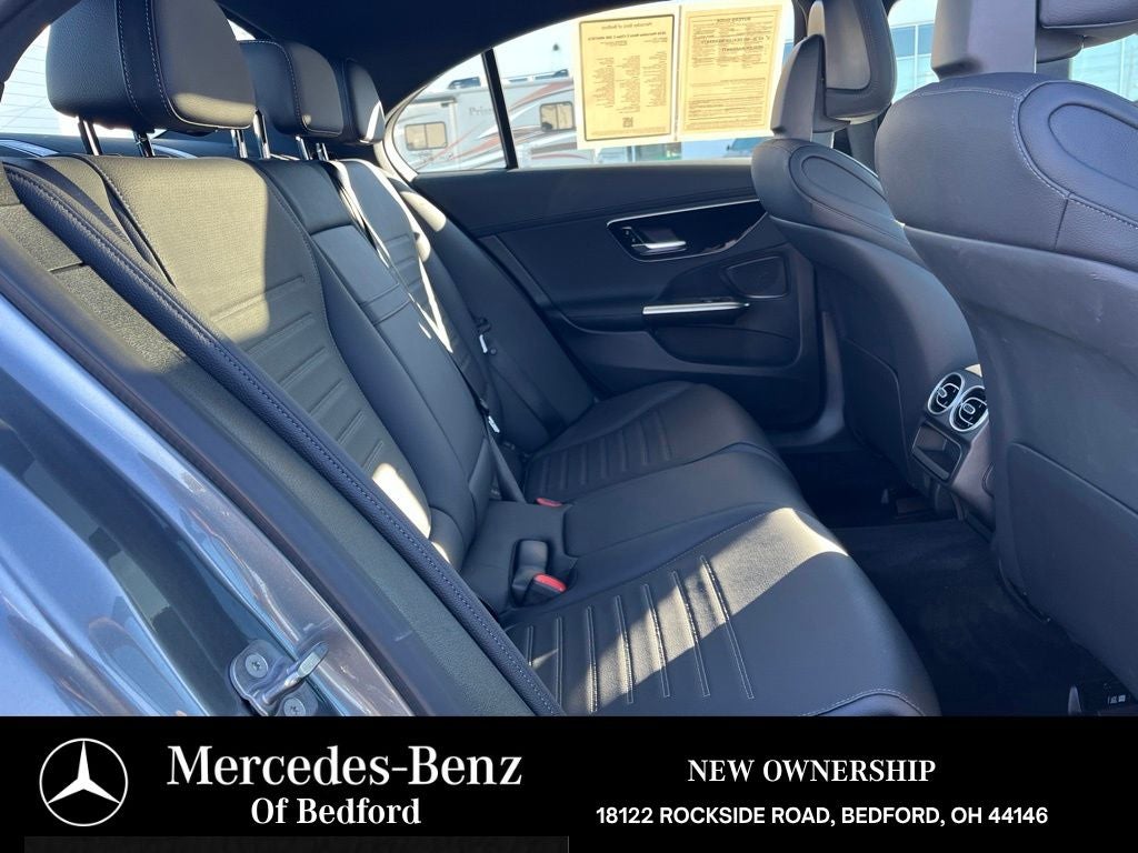 2026 Mercedes-Benz C-Class C 300 4MATIC®