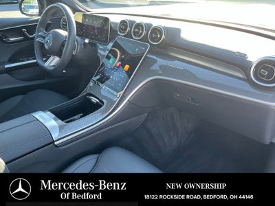 2026 Mercedes-Benz C-Class C 300 4MATIC®