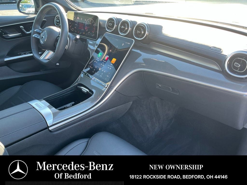 2026 Mercedes-Benz C-Class C 300 4MATIC®