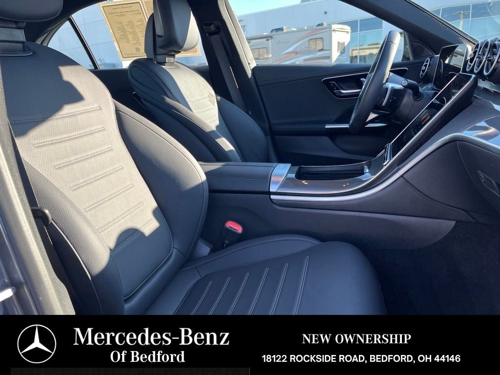 2026 Mercedes-Benz C-Class C 300 4MATIC®