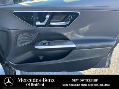 2026 Mercedes-Benz C-Class C 300 4MATIC®