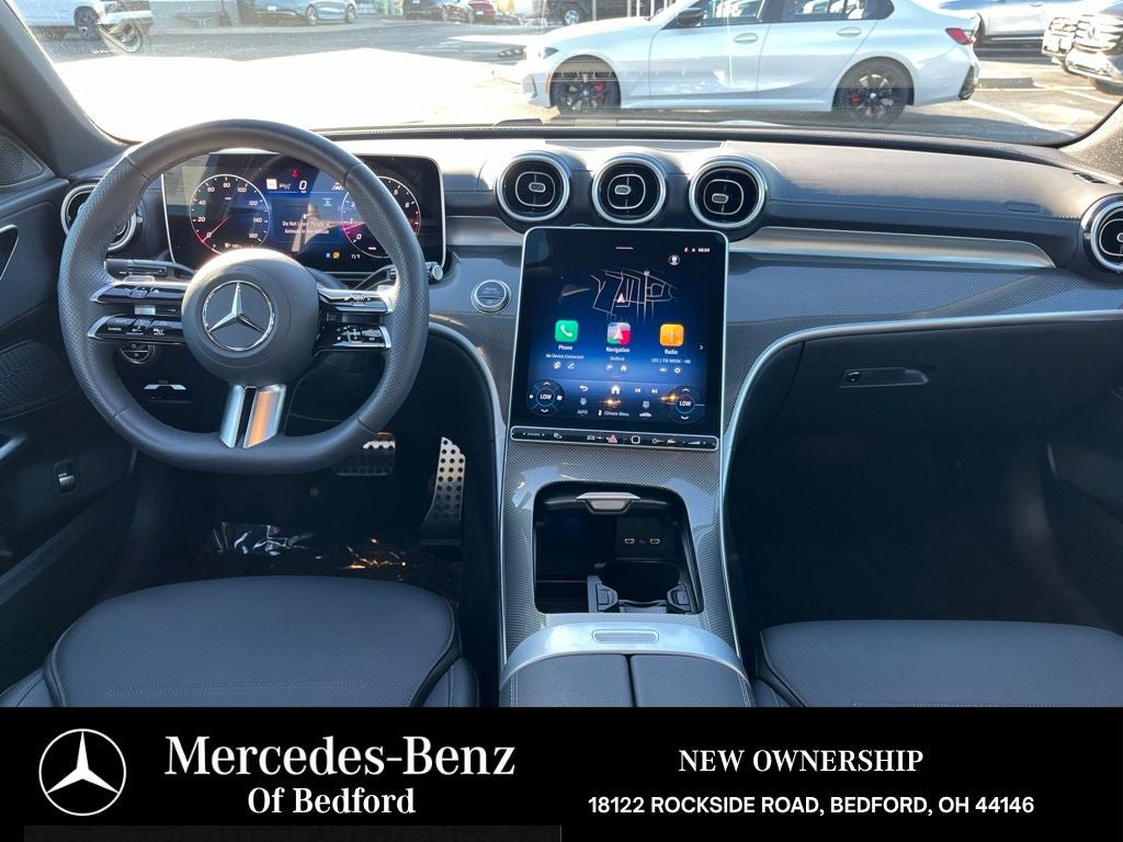 2026 Mercedes-Benz C-Class C 300 4MATIC®