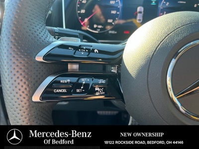 2026 Mercedes-Benz C-Class C 300 4MATIC®