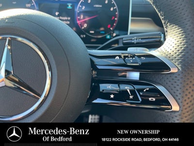 2026 Mercedes-Benz C-Class C 300 4MATIC®