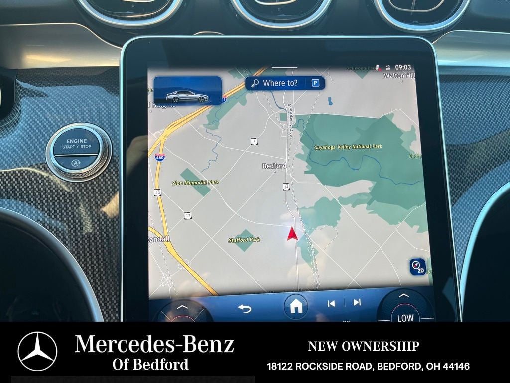 2026 Mercedes-Benz C-Class C 300 4MATIC®