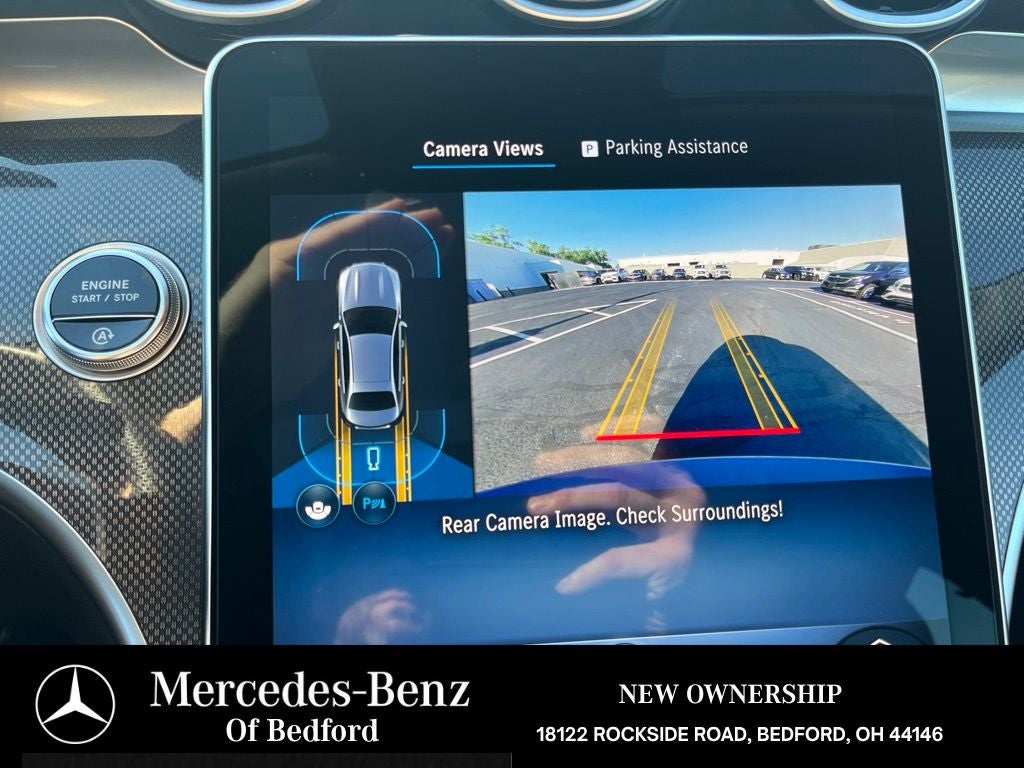2026 Mercedes-Benz C-Class C 300 4MATIC®