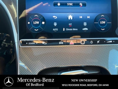 2026 Mercedes-Benz C-Class C 300 4MATIC®
