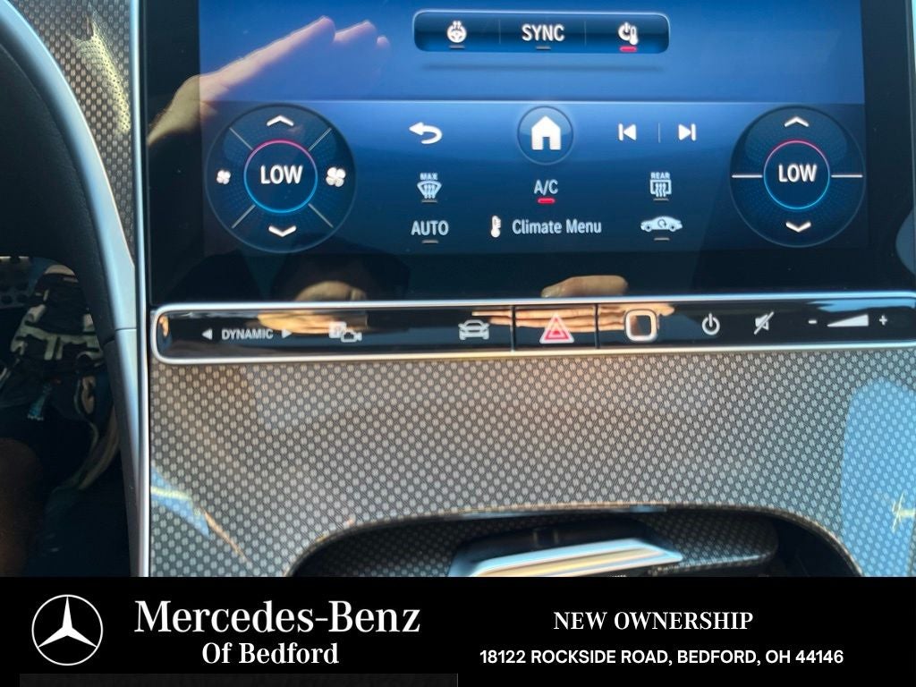 2026 Mercedes-Benz C-Class C 300 4MATIC®