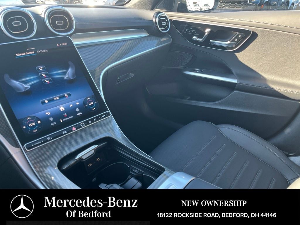 2026 Mercedes-Benz C-Class C 300 4MATIC®