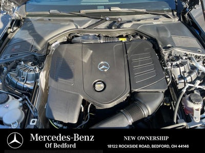 2026 Mercedes-Benz C-Class C 300 4MATIC®