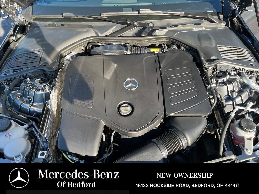 2026 Mercedes-Benz C-Class C 300 4MATIC®