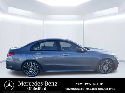 2026 Mercedes-Benz C-Class C 300 4MATIC®