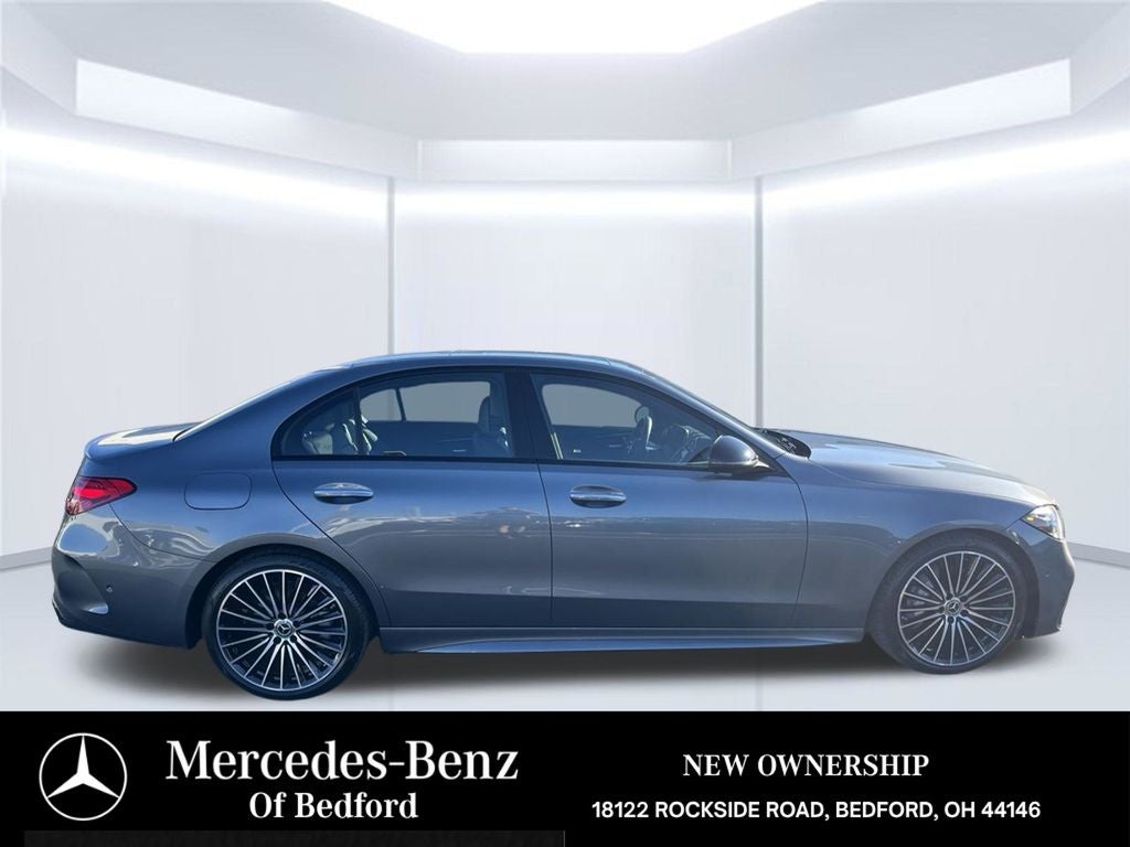 2026 Mercedes-Benz C-Class C 300 4MATIC®