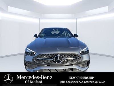 2026 Mercedes-Benz C-Class C 300 4MATIC®