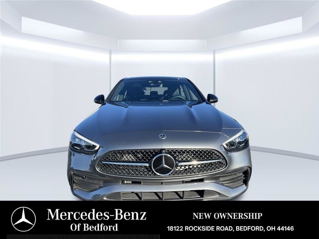 2026 Mercedes-Benz C-Class C 300 4MATIC®