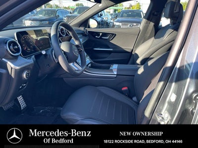2026 Mercedes-Benz C-Class C 300 4MATIC®