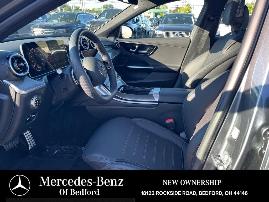 2026 Mercedes-Benz C-Class C 300 4MATIC®