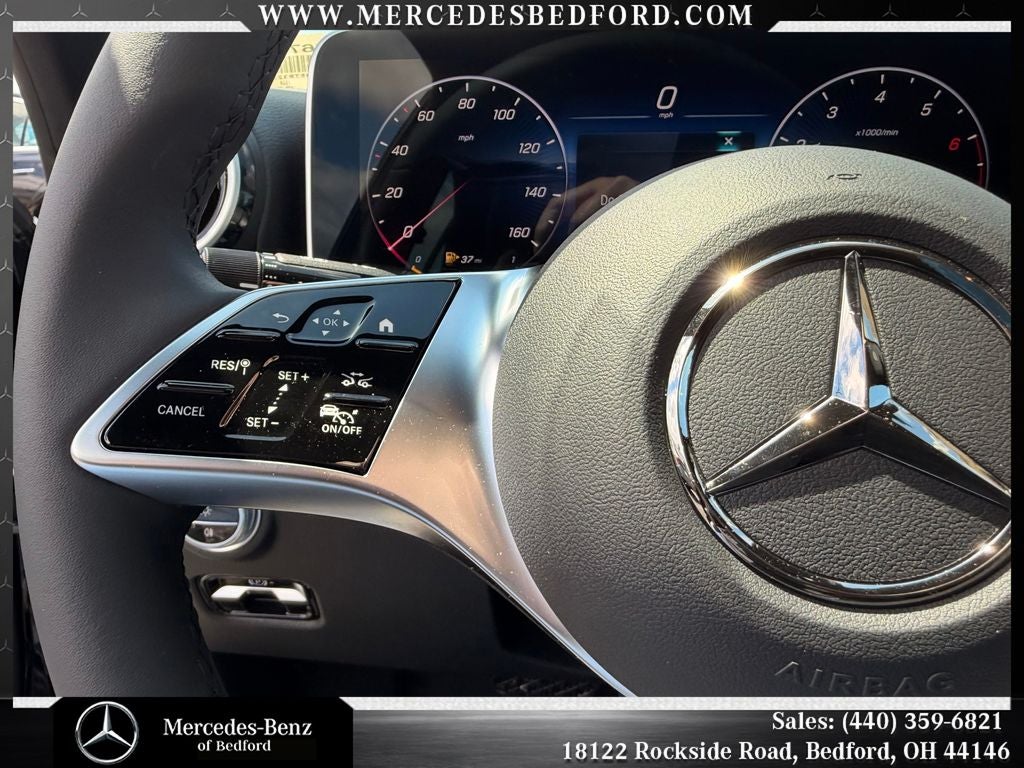 2026 Mercedes-Benz C-Class C 300 4MATIC®