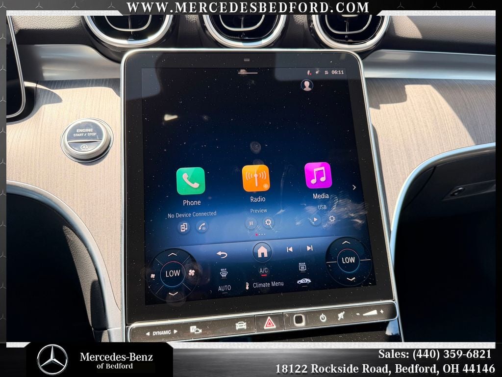 2026 Mercedes-Benz C-Class C 300 4MATIC®
