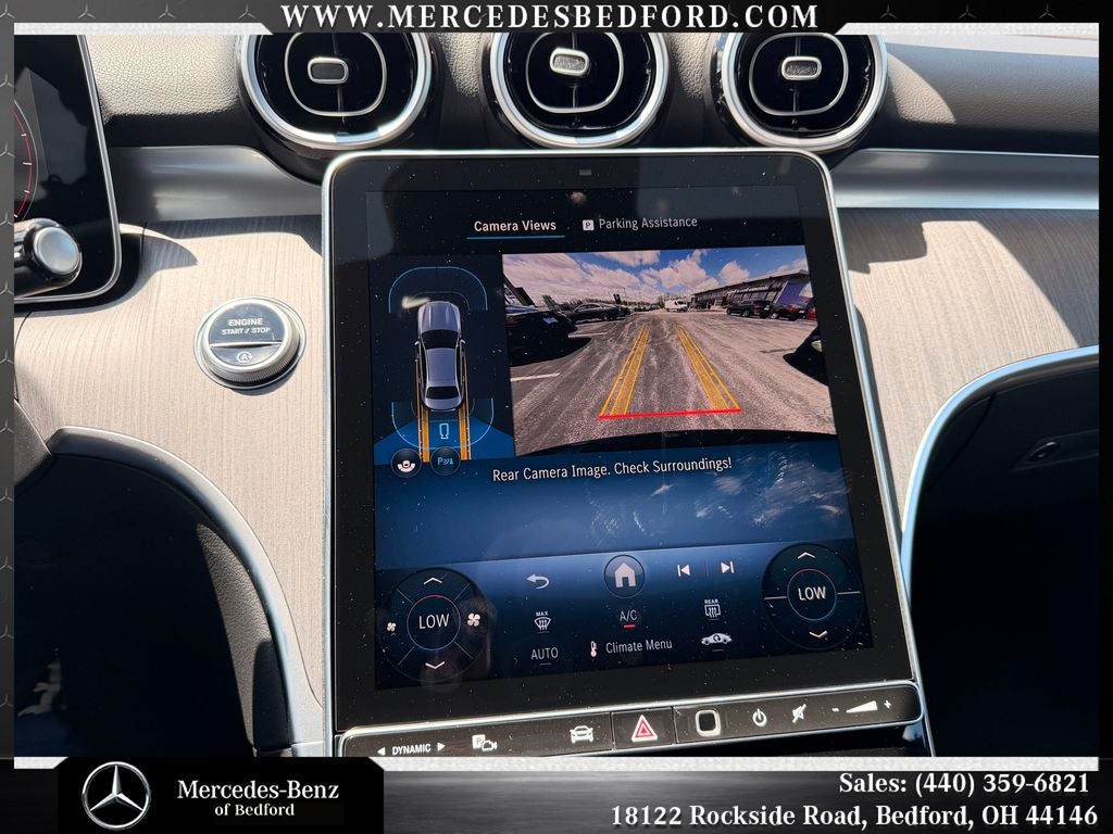 2026 Mercedes-Benz C-Class C 300 4MATIC®