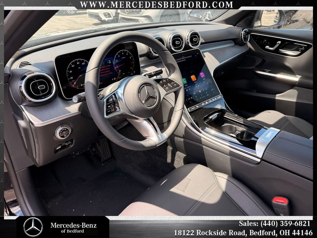 2026 Mercedes-Benz C-Class C 300 4MATIC®