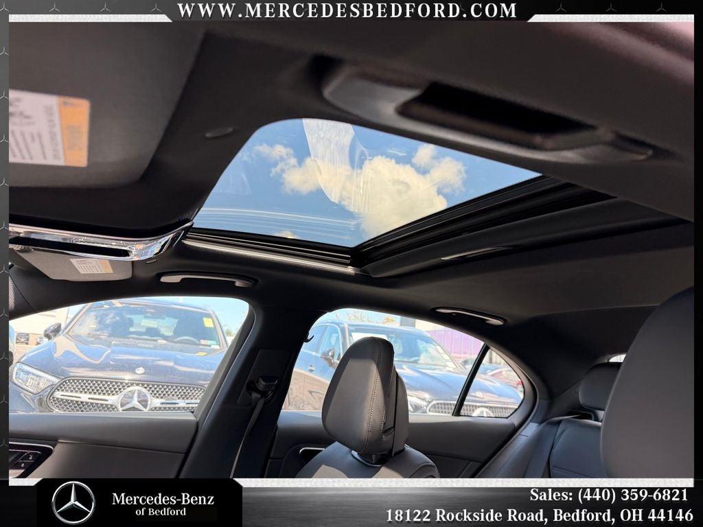 2026 Mercedes-Benz C-Class C 300 4MATIC®