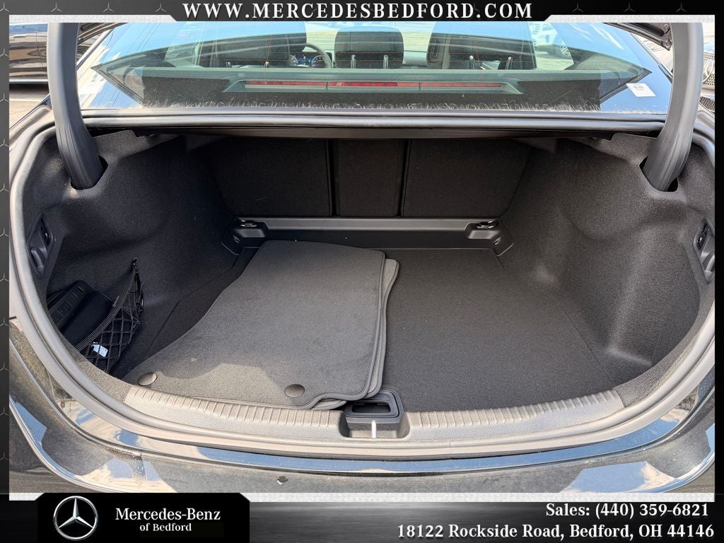 2026 Mercedes-Benz C-Class C 300 4MATIC®