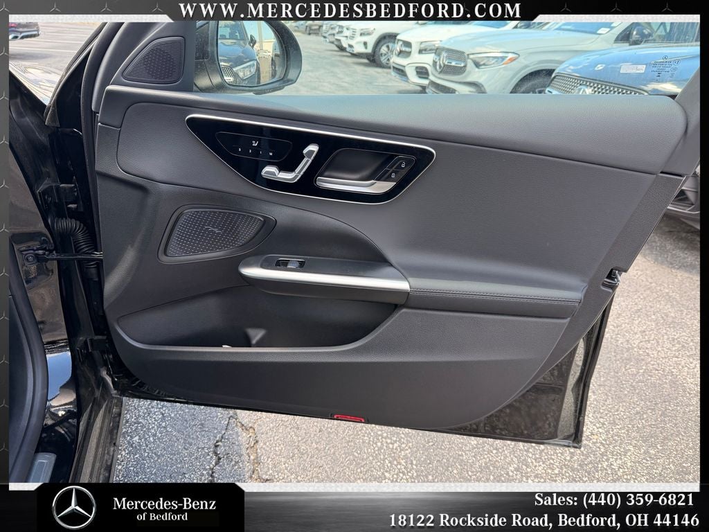 2026 Mercedes-Benz C-Class C 300 4MATIC®