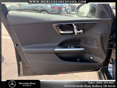2026 Mercedes-Benz C-Class C 300 4MATIC®