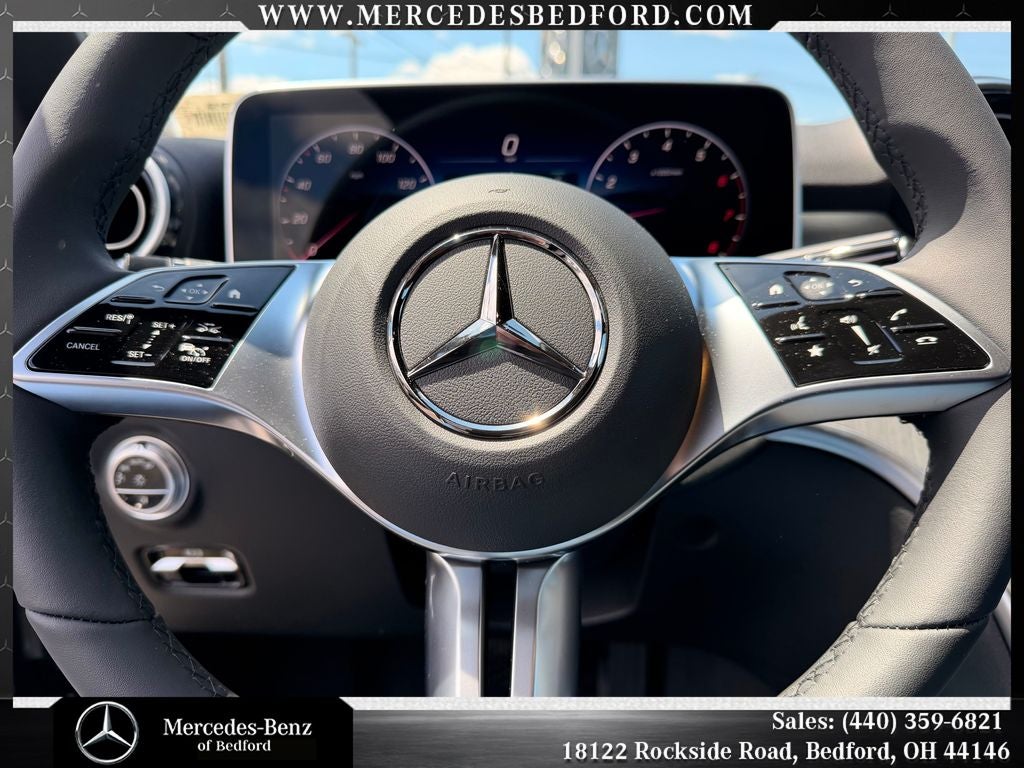2026 Mercedes-Benz C-Class C 300 4MATIC®