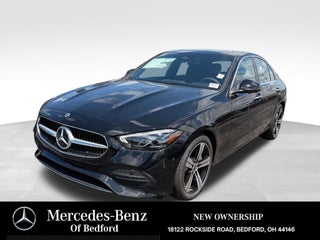 2026 Mercedes-Benz C-Class C 300 4MATIC®