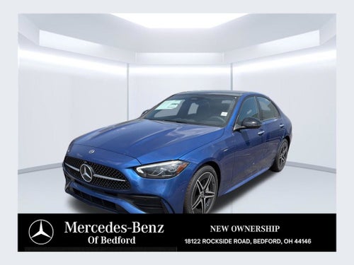 2026 Mercedes-Benz C-Class C 300 4MATIC®
