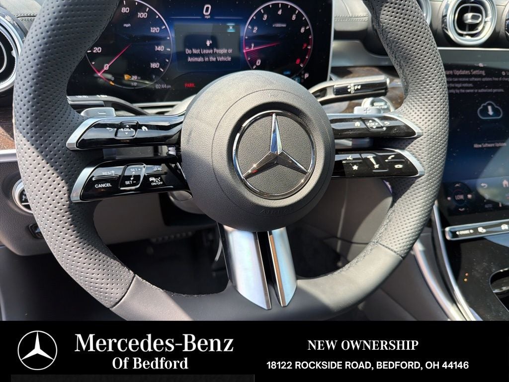 2026 Mercedes-Benz C-Class C 300 4MATIC®