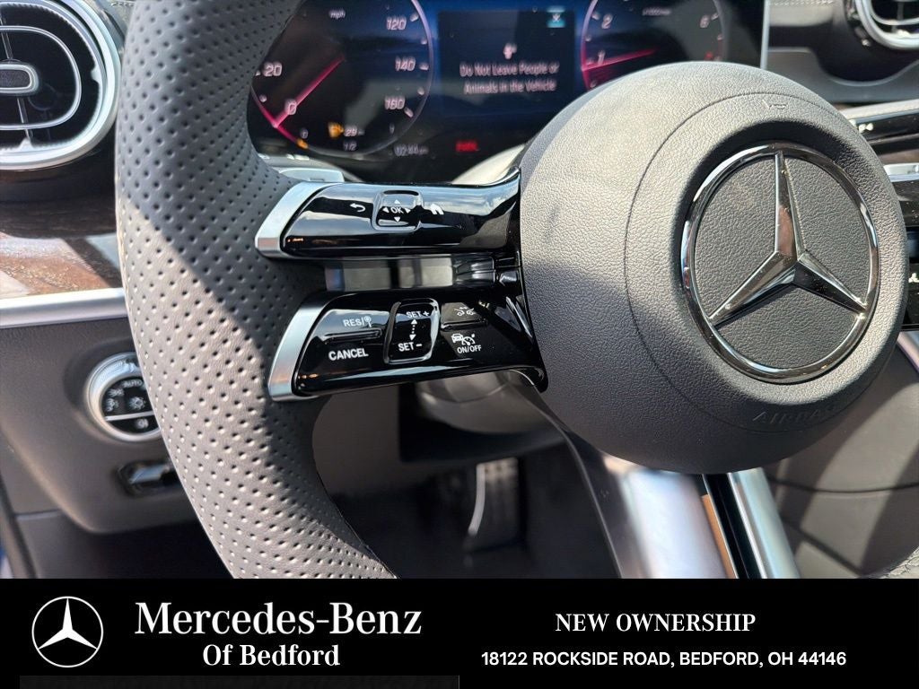 2026 Mercedes-Benz C-Class C 300 4MATIC®