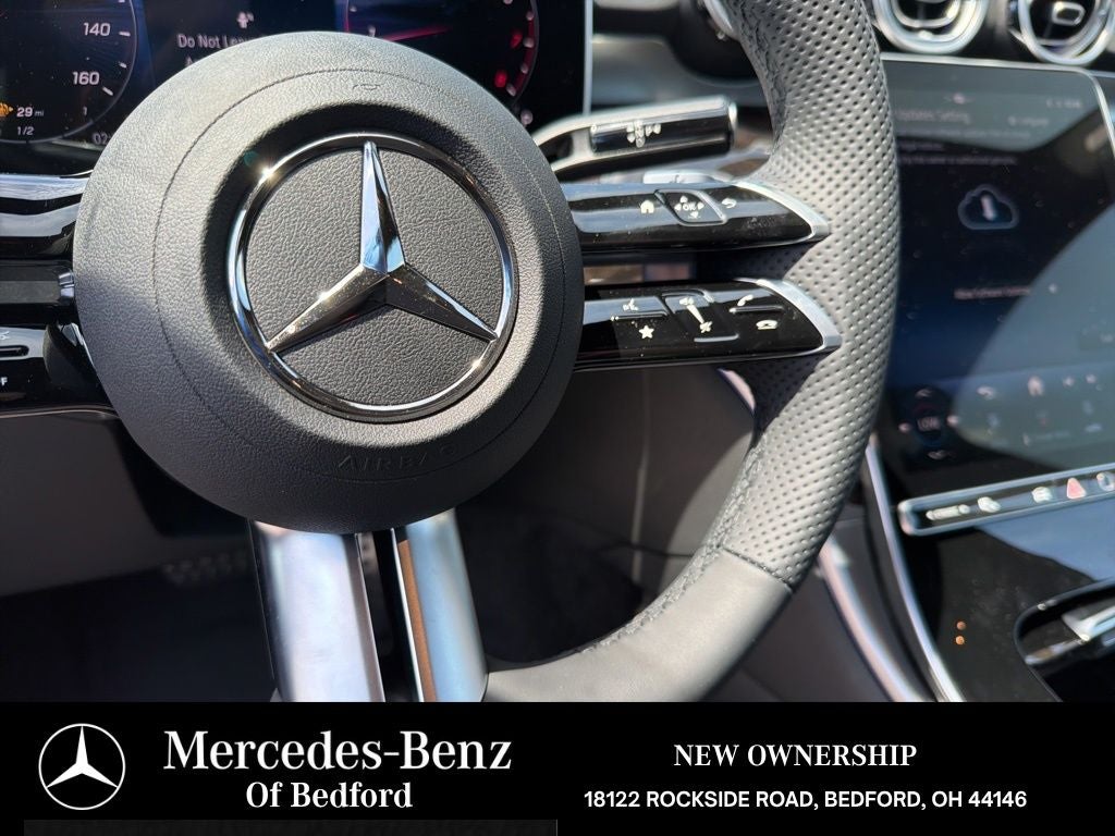 2026 Mercedes-Benz C-Class C 300 4MATIC®