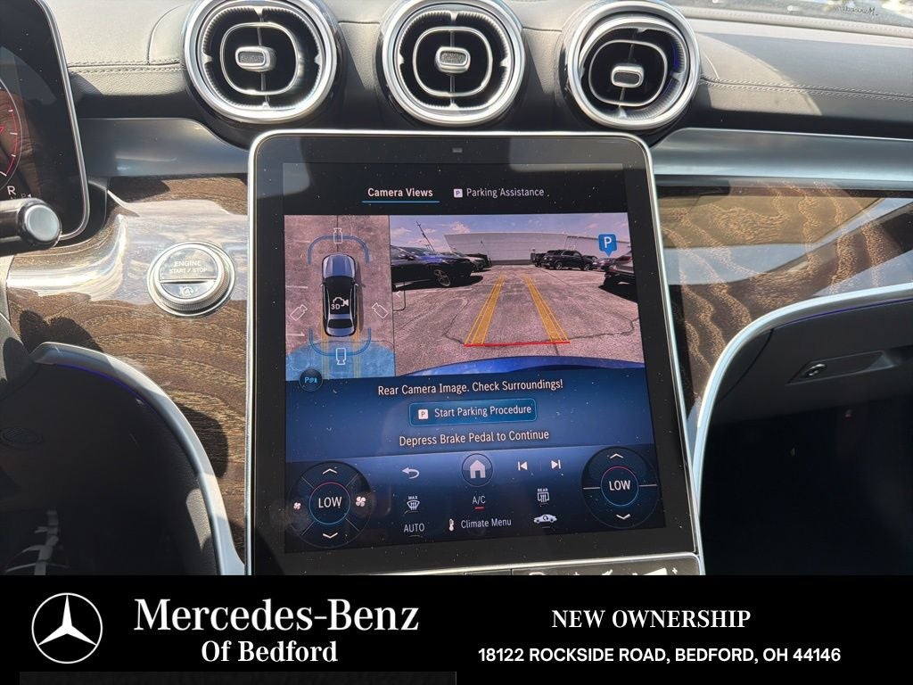 2026 Mercedes-Benz C-Class C 300 4MATIC®